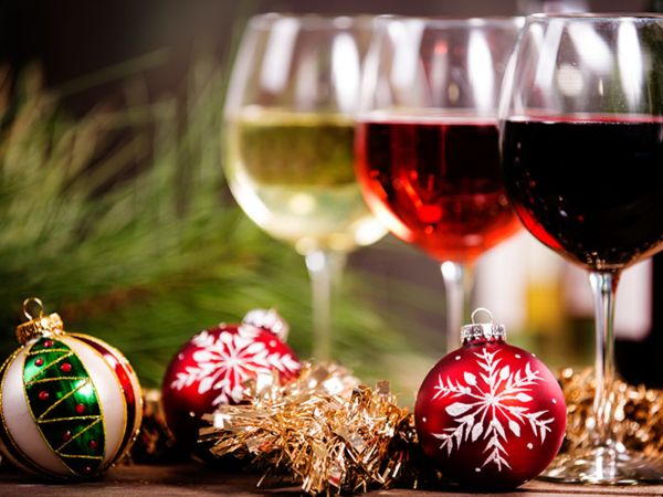 Annual Christmas Eve Wine Tasting