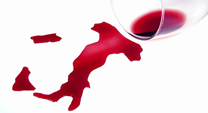 A Tour of Italy - Fine Italian Wines Class