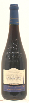 Altitude 500