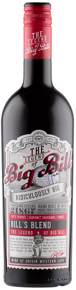 Big Bill Wine