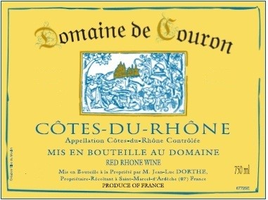 Domaine De Couron Cotes du Rhone