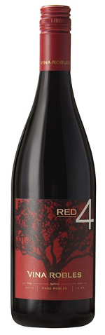 Robles Red 4