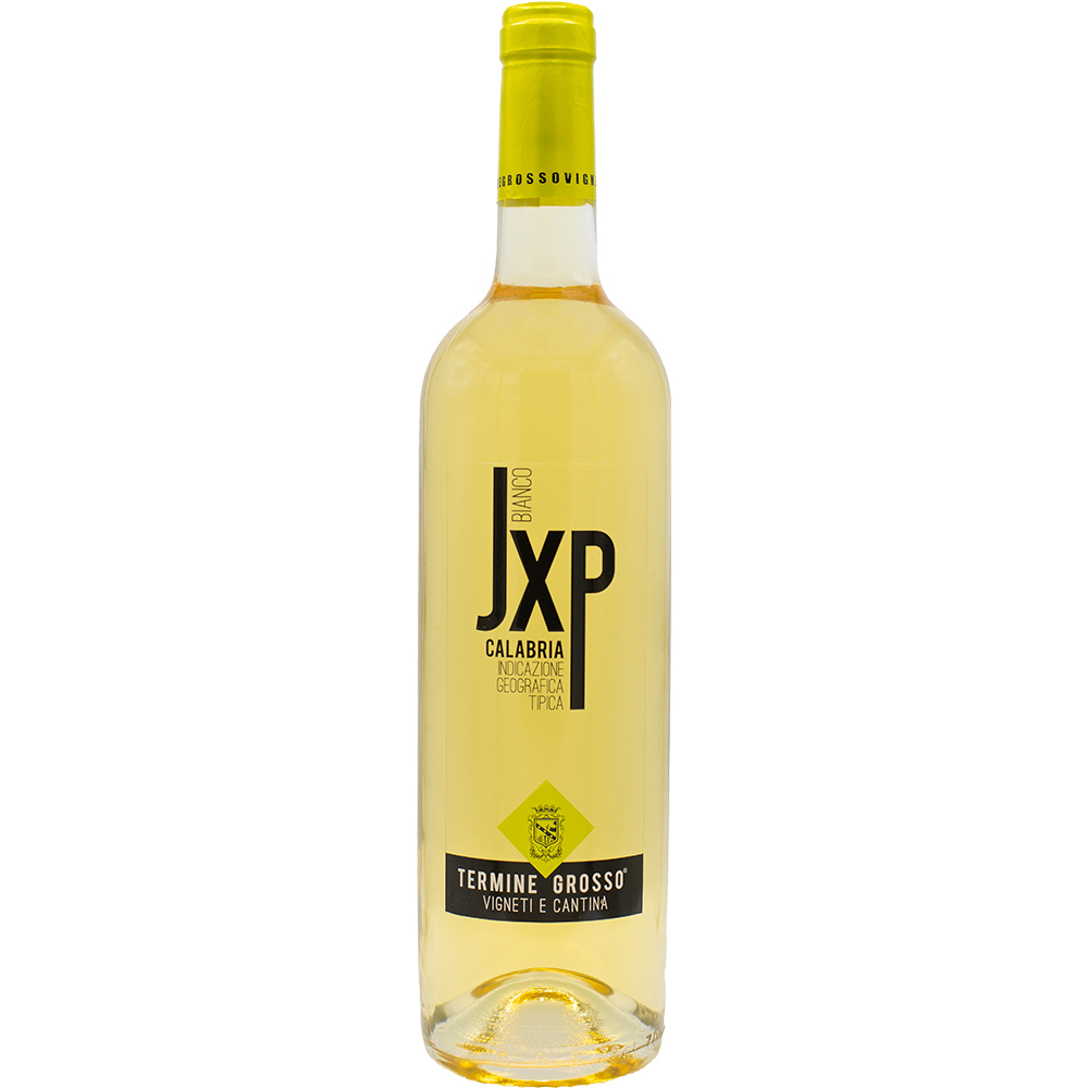 Termine Grosso JXP bottle