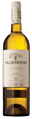 Valserrano Blanco Rioja
