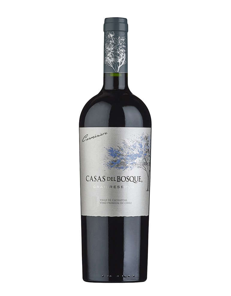 gran reserva carmenere 2016 valle de casablanca caja 6 vinos
