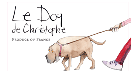 le-dog de christophe cabernet sauvignon 2009