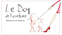 le-dog de roselyne rose 2009