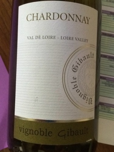 vignobale chardonnay