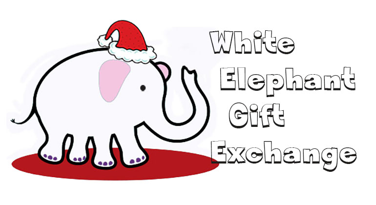 White Elephant Gift Exchange1