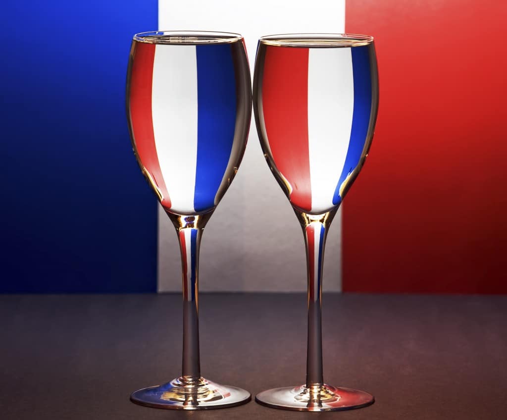 Classic French Wine - Wine Class