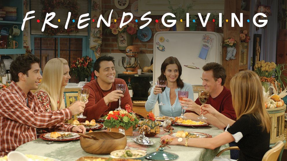 Friendsgiving & Wine Tasting Highlighting Thanksgiving Food Pairings