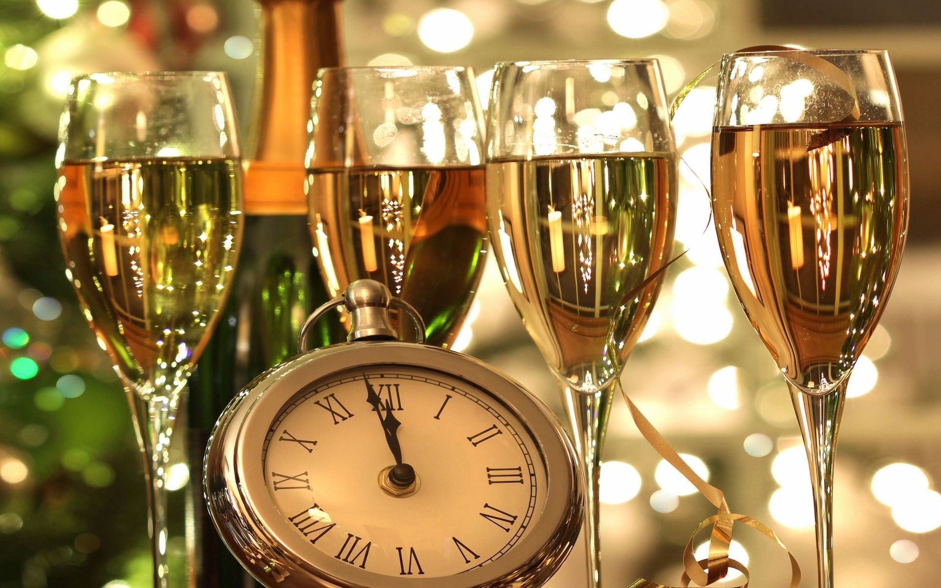 Annual New Years Eve Sparkling Wine Tasting
