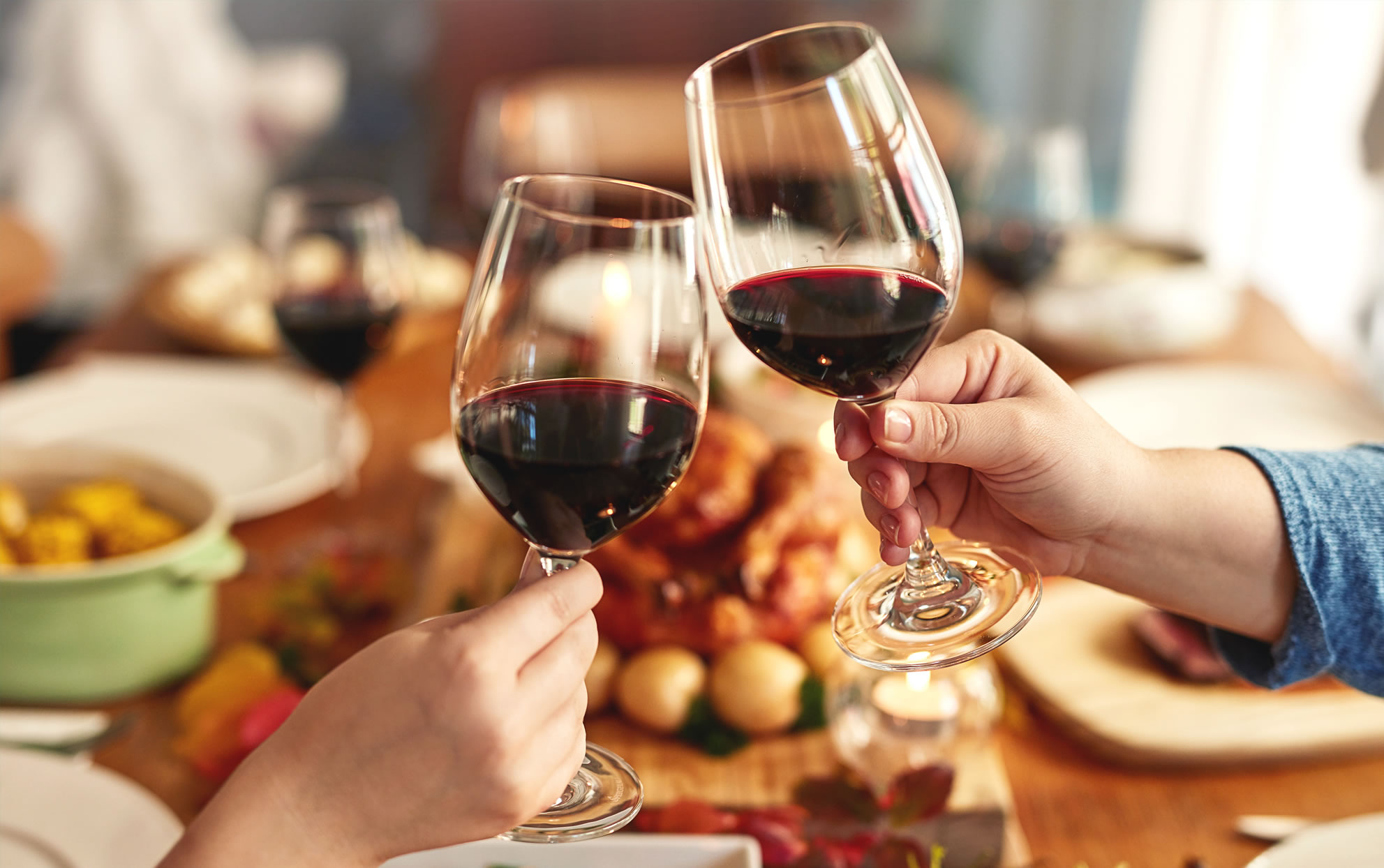 Artisan Wine Tasting Oasis - Thanksgiving Wine Pairings