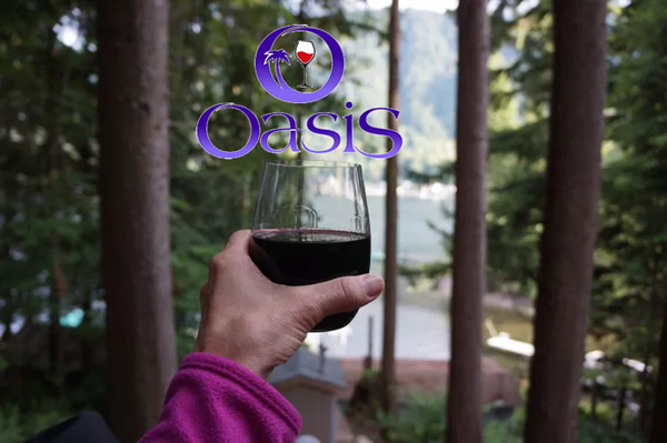 Artisan Wine Tasting Oasis