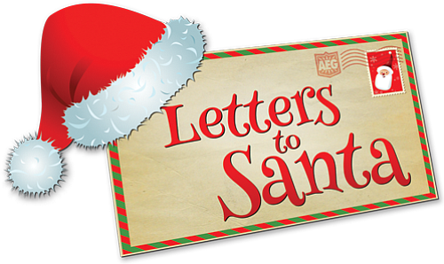 letters to santa trans