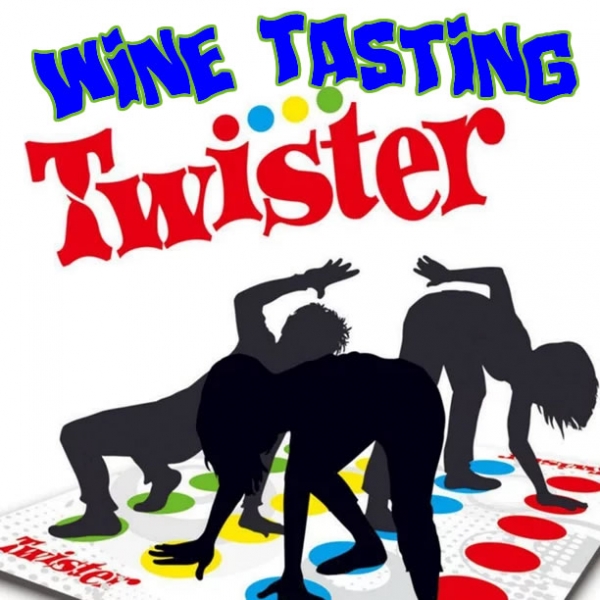 Get Twisted Wine Tasting Party