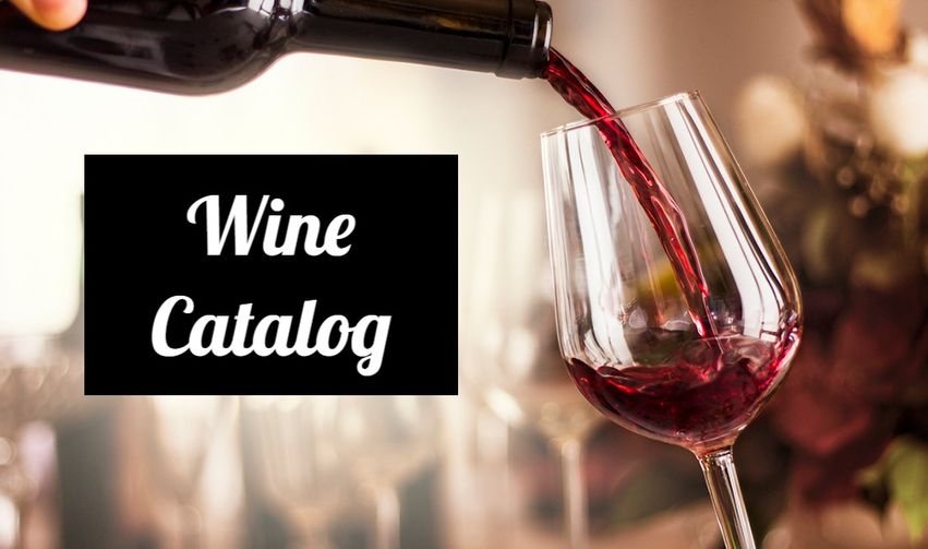 Wine Catalog