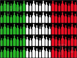 Wine-Bottles-Italian-Flag-1906241