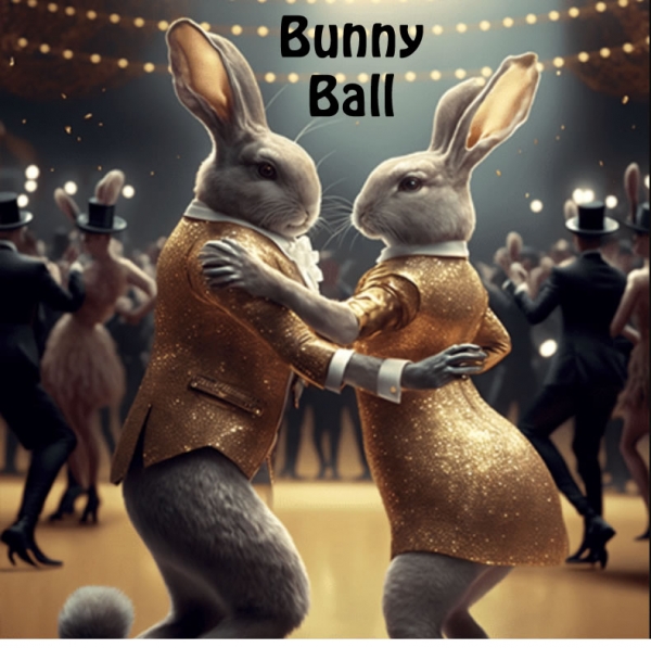 Bunny Ball Party