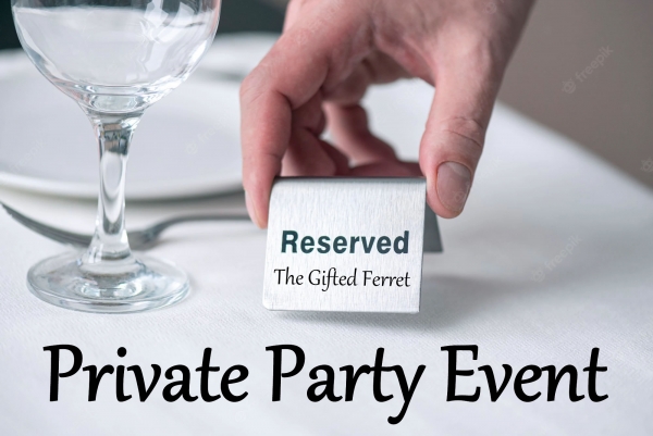 Private Party Event
