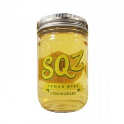 SQZ Lemongrass Lemon Wine 4...
