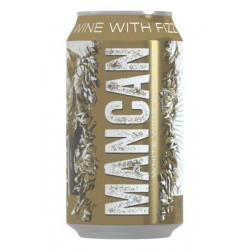 Mancan White Blend with...