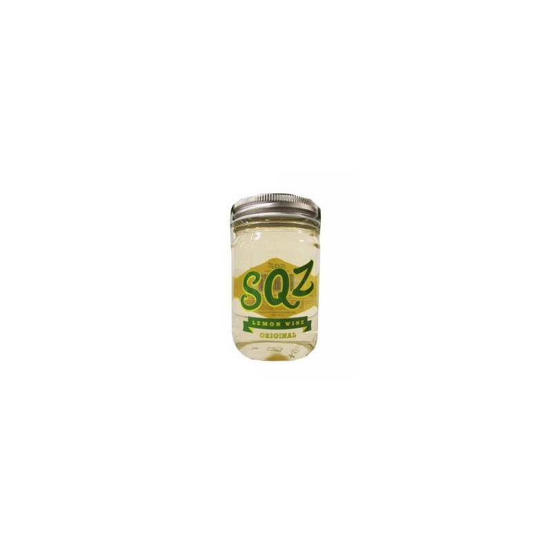 SQZ Original Lemon Wine